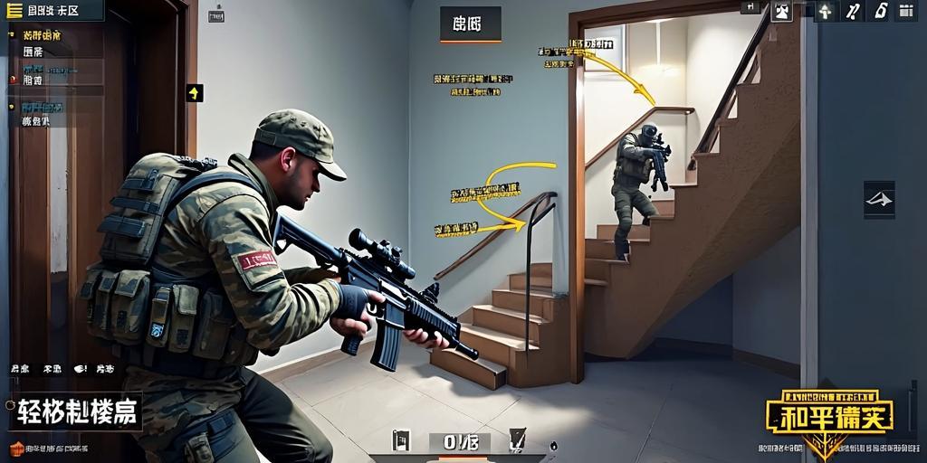 和平精英「九天追锁一体」iOS辅助